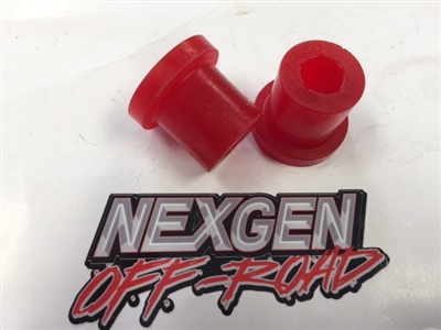 URETHANE BUSHING 1.000 OD .500 ID FOR 1 1/4.120 TUBE