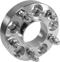 1.25" Hubcentric Wheel Centric Spacers 5x5 1/2 stud EACH