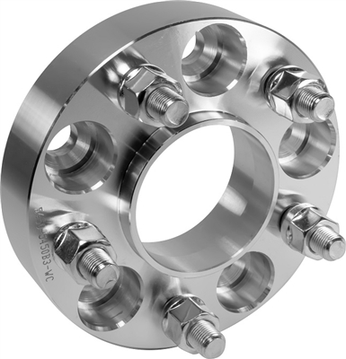 1.25" Hubcentric Wheel Centric Spacers 5x5 1/2 stud EACH