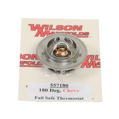 Wilson Manifolds MotoRad Failsafe Thermostats SBC  557180