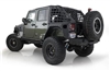 Cargo Restraint System (CRES) Fits 2007 to 2014 JK Wrangler Unlimited and Rubicon Unlimited