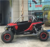 SDR Motorsports RZR XP1000/ Turbo / Hi-Bred Doors 2 Seater