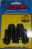 ARP 726-1000 - Chromoly Bolts 1/2-20 RH 1.00UHL 12PT 5PK