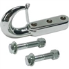 Smittybilt Tow Hook 7505 Chrome CJ/YJ/TJ/LJ