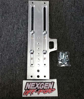 ROLLER PEDAL STYLE  SLIDE BILLET