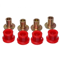 ENERGY SUSPENSION (RED) TOYOTA TUNDRA 2007+ POWER STEERING RACK POLY BUSHING KIT