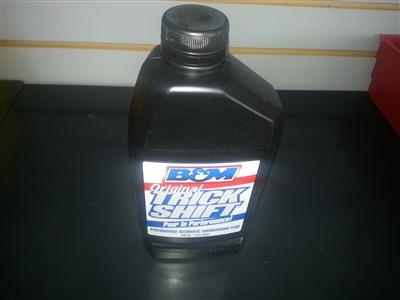 B&M TRICK SHIFT TRANSMISSION FLUID