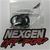 FOX 2.0 REMOTE RESI SEAL KIT 5/8 SHAFT 80300010A