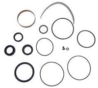 Fox 3.0" Jeep or 2nd Gen Ford Raptor Front/Rear Internal Bypass Shock O-Ring Rebuild Kits For 7/8"