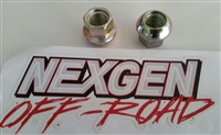 14mm Gold Ball Seat Lug Nut