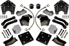 Rear Shock Mount Kit & Leaf Spring Conversion 2007+ TOYOTA TUNDRA 2WD / 4WD