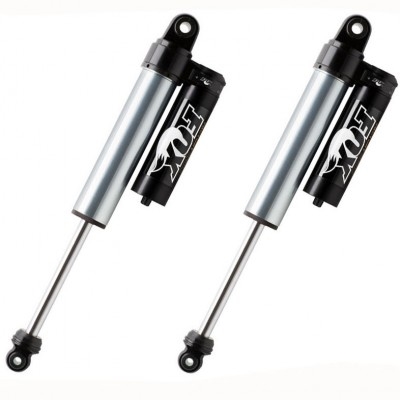 FOX TOYOTA TUNDRA 07+ 2.5 Factory Series Reservoir Shock Set