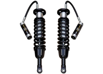 ICON  2010 - 2014 Ford SVT Raptor 3.0 Front Coilover Shock System w/ CDC Valve