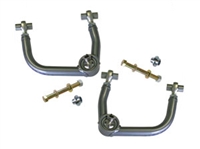 TOTAL CHAOS UNI-BALL UPPER CONTROL ARM SET FOR 2005+ TACOMA, 2003+ 4RUNNER, 2007+ FJ CRUISER (96504-H) HEIM PIVIOT UPPER