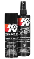 K/N K&N AIR FILTER CLEANING KIT