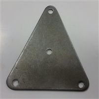 Bus Transmission Nose Cone Mount 3/16 Thick