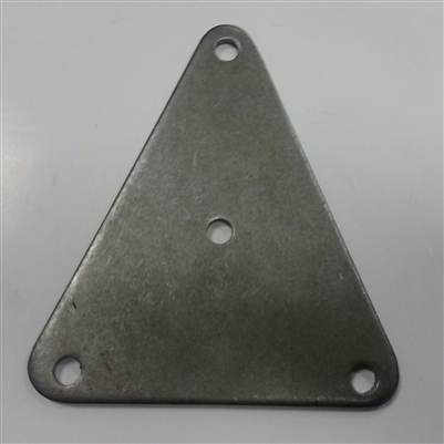 Bus Transmission Nose Cone Mount 3/16 Thick