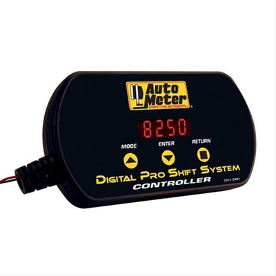 Auto Meter 5312 - AutoMeter Level 1 Digital Pro Shift Controllers