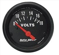 2" VOLTMETER, 8-18 VOLTS 2645