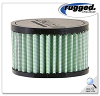 RUGGED RADIOS Air filter for MAC1 & MAC3.2 Pumper Systems