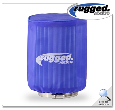 RUGGED RADIOS XL Pre-Filter for MAC1 & MAC3.2 Pumper Systems