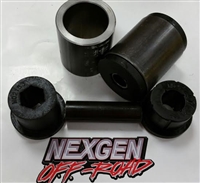 BUSHING KIT 2.00 X .250 DOM - SLEEVE 9/16" - 2.625" WIDTH