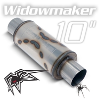 BLACK WIDOW Widowmaker - 2.5" center/center