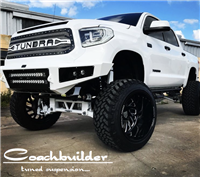 TOYOTA TUNDRA COACHBUILDER BULLETPROOF 10"-12" UPGRADE KIT TUNDRA 2007+