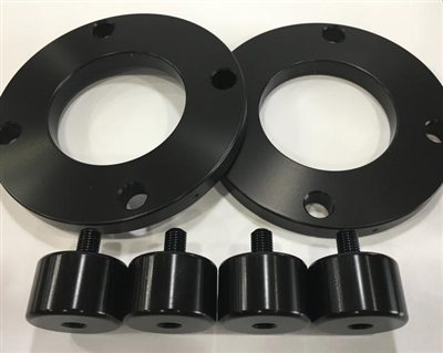 TOYOTA TUNDRA TRD PRO SHIM KIT W/ BUMP STOP EXTENSIONS ( PROVIDES 1.00" OF LIFT ) TUNDRA 2007+