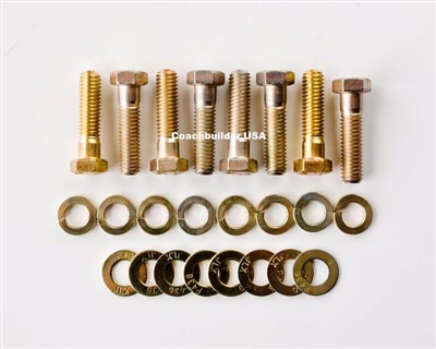 COACHBUILDER STRUT / COILOVER SHIM BOLT KIT TUNDRA 2007+ CBSBK