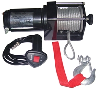 2500LB UTILITY WINCH