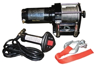 3500LB UTILITY WINCH