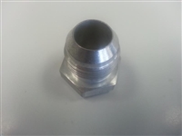 6 AN -6 MALE WELD BUNG ALUMINUM