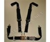 Latest Rage  2" 4 point Latch & Link Seat Belt w/ Pads