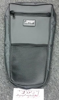 RZR XP 1000 CENTER BAG BLACK CARBON FIBER