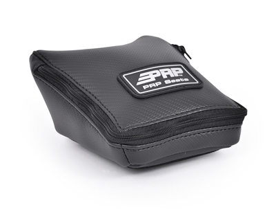 PRP Can-Am Maverick X3 Dash Storage Bag, Black