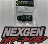 PHENIX IND 3/8 Female Quick Connector To AN-08 Adapter EFI LS FUEL RAIL