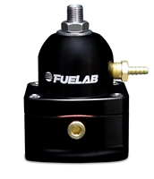 FUELAB 51505-1-L-E - FUELAB 515 Series Fuel Pressure Regulators