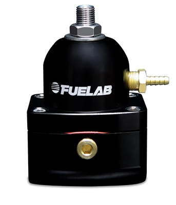 FUELAB 51505-1-L-E - FUELAB 515 Series Fuel Pressure Regulators