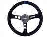 PRP Deep Dish Steering Wheel â€“ Suede CHOOSE COLOR