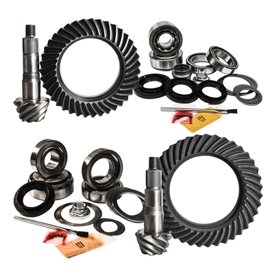 Nitro Gear Package 4WD (07+Tundra 5.7L) 4.88 RATIO