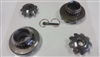 8.8" FORD 31 SPLINE TRAC LOCK SPIDER GEAR KIT