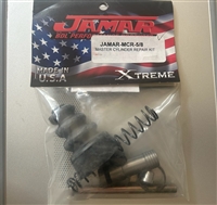 Jamar Performance Rebuild Kit For 3000 And 5000 Series 5/8" Bore Clutch Or Brake Master Cylinders JMCR5/8