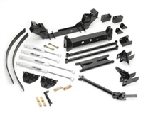 1999-2006 GM1500 4WD 6 Inch Crossmember/Bracket Lift Kit with ES9000 Shocks