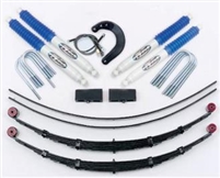 1976 to 1987 GM 1500 6 Inch Stage I Lift Kit with ES3000 Shocks