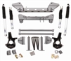 1999 to 2007 GM 1500 4WD 5 Inch Lift Kit with MX-6 Shocks