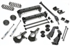 2007 to 2012 GM 1500 4WD 6 Inch Crossmember/Knuckle Lift Kit with ES9000 Shocks