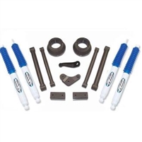 2003 to 2008 and Dodge Ram 2500 4WD 3 Inch Lift Kit with ES3000 Shocks