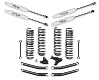 1992 to 1998 Jeep ZJ Grand Cherokee 3 Inch Lift Kit with ES3000 Shocks