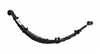 Toyota Leaf Springs 07+ Tundra, 1" Lift , Requires Shackles